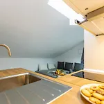 Beautiful Marmoles Studio With Terrace