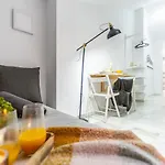 Beautiful Marmoles Studio With Terrace