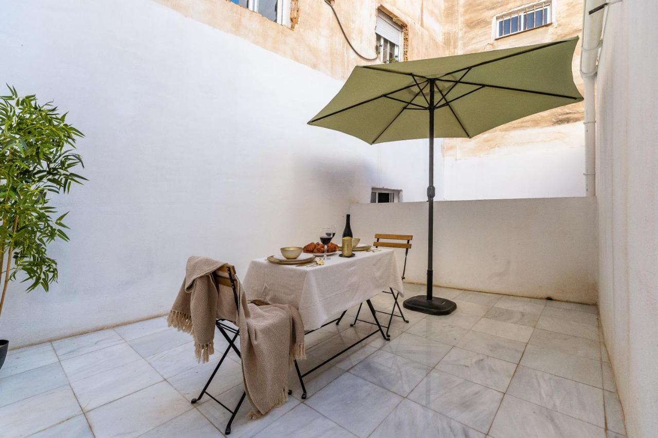 Beautiful Marmoles With Terrace Apartamento Málaga